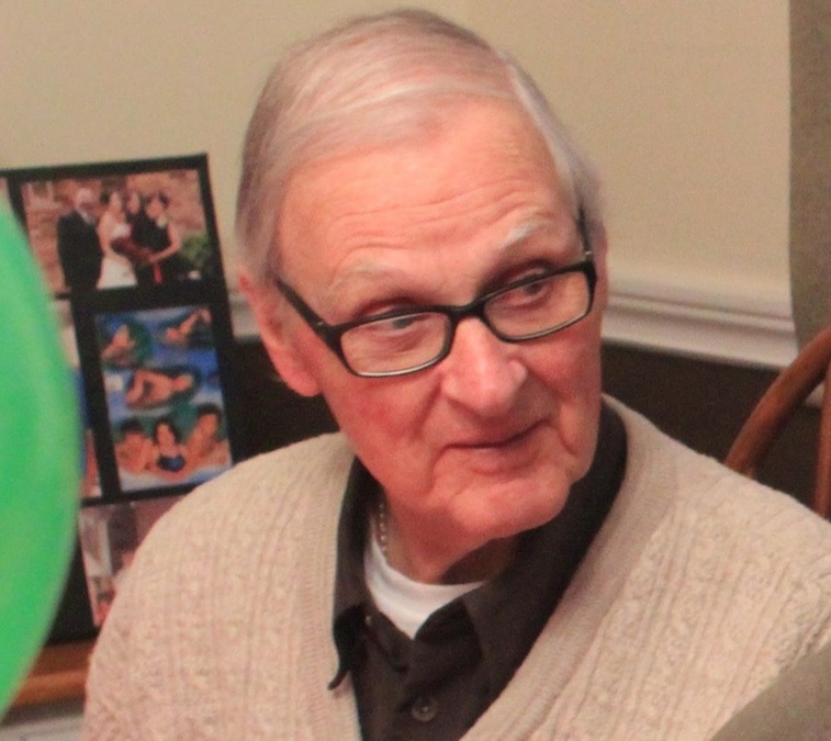 W. WALKER Obituary Ingersoll, ON McBeathDynes Funeral Home Ltd.